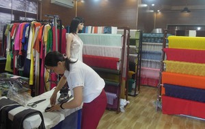 Hồi sinh ngành dệt lụa, tơ tằm B’Lao