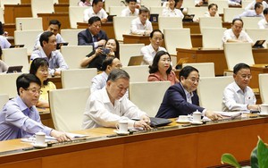 Công bố Lệnh của Chủ tịch nước về 9 Luật vừa được Quốc hội thông qua