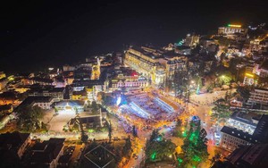 Sa Pa tập trung phát triển các sản phẩm du lịch đêm