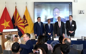 30 năm quan hệ Việt Nam-Hoa Kỳ: Duy trì động lực hướng tới cân bằng, bền vững