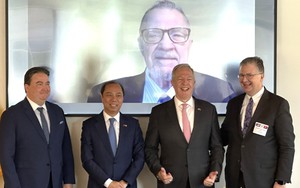 30 năm bình thường hóa quan hệ Việt - Mỹ: Từ cựu thù đến đối tác chiến lược toàn diện