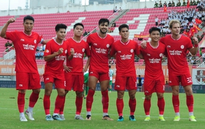 Ngoại binh cho V-League 2025/26 liên tục có biến động