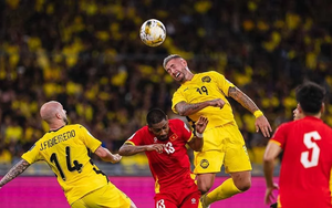 Chuyên gia Đông Nam Á nói sự thật khi Malaysia đối đầu đội bóng 7 lần dự World Cup sau trận thắng ĐT Việt Nam