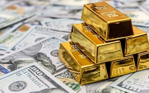 Thị trường vàng thế giới tuần qua: Nhu cầu "trú ẩn" đang trở lại
