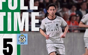 Supachok tịt ngòi trận thứ 13, đội nhà thua đậm 1-5 ở Nhật Bản