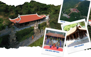 Giá trị nổi bật toàn cầu của Quần thể di tích và danh thắng Yên Tử - Vĩnh Nghiêm - Côn Sơn, Kiếp Bạc