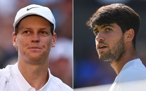 Lịch thi đấu Wimbledon 2025 hôm nay 13/7: Trực tiếp đại chiến Sinner vs Alcaraz