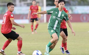 Đội của Công Phượng tiếp bước Ninh Bình, 'thay máu' lực lượng vì V-League  
