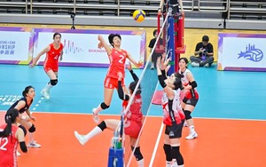 Link xem trực tiếp bóng chuyền Shanghai Future Stars ngày 13/7