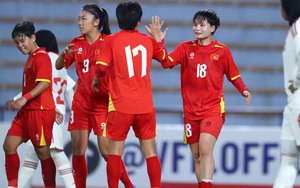 HLV Mai Đức Chung chốt lực lượng đội tuyển Việt Nam dự giải Đông Nam Á