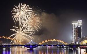 Lễ hội pháo hoa quốc tế Đà Nẵng DIFF - 2025: Đội Trung Quốc giành chức vô địch