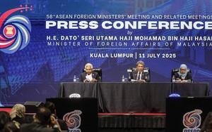 Hội nghị AMM-58: Khẳng định vị thế của ASEAN và niềm tin của toàn cầu đối với ASEAN