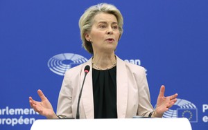 EU chỉ trích Mỹ sau tuyên bố áp thuế của Tổng thống Trump