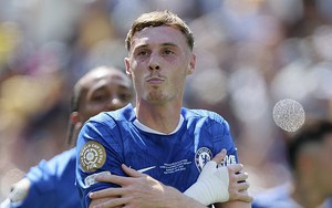 Chấm điểm Chelsea vs PSG: Palmer hay nhất chung kết FIFA Club World Cup 2025, Dembele và Kvaratskhelia mờ nhạt