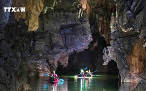 Vườn quốc gia Phong Nha - Kẻ Bàng và Vườn quốc gia Hin Nam Nô: Biểu tượng hợp tác Việt-Lào trong lĩnh vực Di sản văn hóa