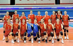 Link xem trực tiếp bóng chuyền Shanghai Future Stars ngày 14/7