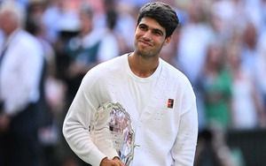 Alcaraz thừa nhận thất bại trước Sinner: 'Nó sẽ giúp tôi trở nên xuất sắc hơn'