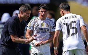 Real Madrid: Những bài học dang dở của Xabi Alonso