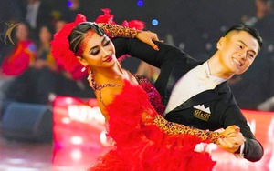 Cặp đôi VĐV Việt Nam giành hat-trick HCV tại Giải vô địch Đông Nam Á 2025