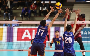 Đội tuyển Việt Nam khép lại vòng 1 SEA V-League với nhiều tín hiệu tích cực