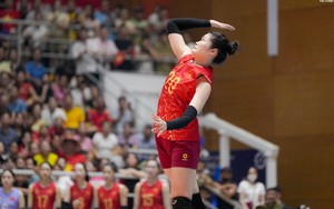 Lịch thi đấu bóng chuyền Shanghai Future Stars 2025 ngày 14/7