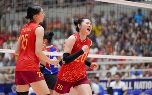 Tin nóng thể thao sáng 14/7: ĐT bóng chuyền nữ Việt Nam dẫn đầu giải quốc tế; FIFA vi phạm luật bóng đá