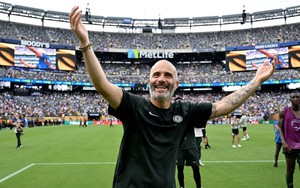 HLV Chelsea tuyên bố đội nhà đã thắng PSG trong 10 phút đầu tiên, Cole Palmer đáp trả hoài nghi