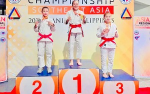 Việt Nam thắng lớn khi giành 41 huy chương vàng ngay trong ngày đầu tham dự giải vô địch Đông Nam Á 2025