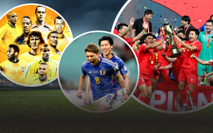 Triển vọng hợp tác bóng đá Việt Nam – Brazil nhìn từ chiến lược của Nhật Bản