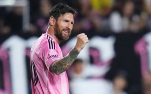 Messi vẫn là siêu nhân ở tuổi 38