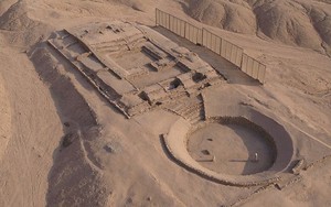 Peru mở cửa thành cổ gần 4.000 năm tuổi