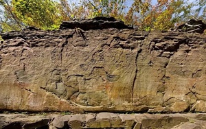 Tranh đá 7.000 năm tuổi của Hàn Quốc được công nhận là Di sản Thế giới