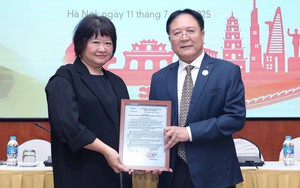 Ra mắt Hiệp hội Phát triển công nghiệp văn hóa Việt Nam: "Hậu cần" cho công nghiệp văn hóa