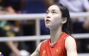 Đội tuyển bóng chuyền nữ Việt Nam khởi đầu ấn tượng ở giải Shanghai Future Star 2025 khi thắng dễ đối thủ châu Âu