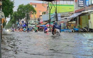 Dự báo thời tiết ngày 13/7: Mưa dông diện rộng, biển động, cảnh báo thiên tai cấp 1