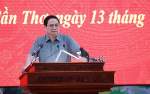 Thủ tướng chủ trì hội nghị về thực hiện chính quyền hai cấp và triển khai dự án trọng điểm vùng ĐBSCL