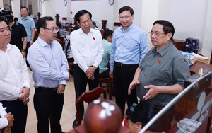 Thủ tướng Phạm Minh Chính: Điều quan trọng trong chính quyền địa phương 2 cấp là chuyển trạng thái từ thụ động sang chủ động phục vụ