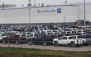 Xe điện - canh bạc lớn của GM