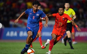 U23 Thái Lan chốt danh sách dự giải Đông Nam Á, kỳ vọng vào chân sút cao 1m87