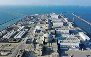 Trung Quốc vươn lên trong chuỗi giá trị uranium toàn cầu