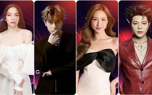 Hà Hồ, Hoà Minzy, Quang Hùng MasterD... cùng dàn sao 'khủng' tham dự 'V Concert - Rạng rỡ Việt Nam'