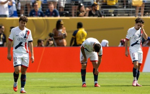 PSG thua thảm Chelsea: Ngã đau, nhưng cần thiết