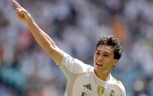 Gonzalo giành Chiếc giày Vàng: Từ kép phụ trở thành người hùng