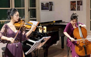 Các nghệ sĩ Nhạc cổ điển thăng hoa với Summer Dream Concert 2: Love Air