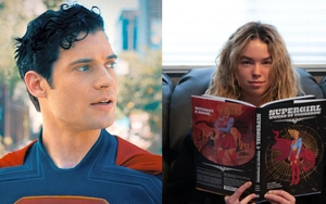 "Superman": Bệ phóng cho Supergirl của ngôi sao Gen Z Milly Alcock