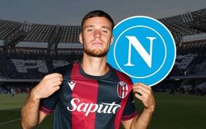 Napoli mua Sam Beukema: Đắp thêm thép vào thành lũy