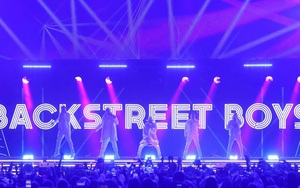 Backstreet Boys: Hành trình trở lại đầy ngoạn mục với "Into the Millennium"