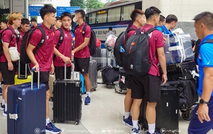 U23 Việt Nam có mặt tại Indonesia, chinh phục ‘nhiệm vụ’ khó tại giải Đông Nam Á