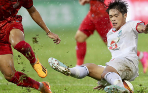 Tiền đạo HAGL là hy vọng của HLV Kim Sang Sik 