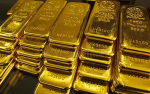 Giá vàng hôm nay quanh mức 121,5 triệu đồng/lượng